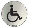 Señal Aseo Discapacitados