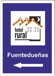 Señal Hotel Castilla-León