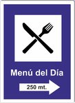 Señal Restaurante