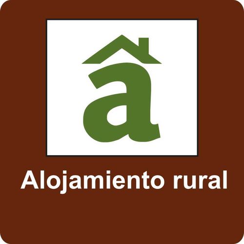 Placa Distintivo Alojamiento Rural Cantabria