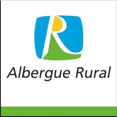 Placa distintivo-Albergue Rural-Andalucia